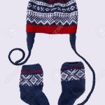 Norwegian Knitting Pattern Socks Norwegian Homemade Knitted Hat And Socks In Marius Pattern Royalty