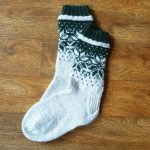 Norwegian Knitting Pattern Socks Norwegian Socks Knitted In Regia 4 Ply Pattern Found In Regia