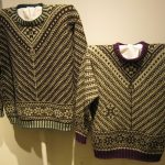 Norwegian Knitting Pattern Sweater Norwegian Sweater Exhibit At Vesterheim Center For Knit And Crochet