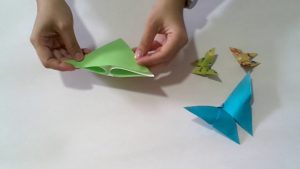 Origami 3d Easy Origami 3d Butterfly Simple And Easy Diy Paper Folding Art Craft