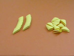 Origami 3d Easy Razcapapercraft How To Make 3d Origami Pieces