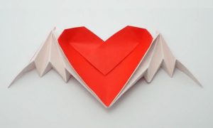 Origami 3d Heart 10 Easy Last Minute Origami Projects For Valentines Day Origami