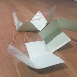 Origami 3d Shapes 3 D Shapes In More Than 3 Ways Number Loving