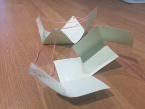 Origami 3d Shapes 3 D Shapes In More Than 3 Ways Number Loving
