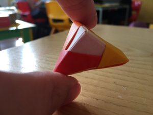 Origami 3d Shapes Cloghans Hill Ns On Twitter We R Setting Ourselves A