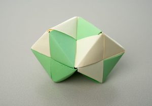Origami 3d Shapes Folding Challenges Wildmaths
