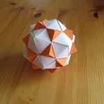 Origami 3d Shapes Origami Shapes 04 Triangles Jezzerz219 On Deviantart
