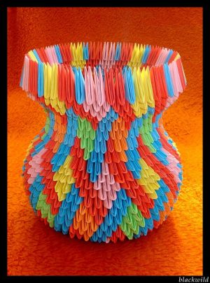 Origami 3d Tutorial Origami 3d Tutorial Pesquisa Google Pastels Pinterest