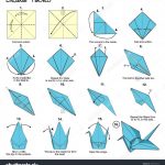 Origami Animals Easy Easy Origami Crane Folding Instructions Origami Maker Easy Beginners