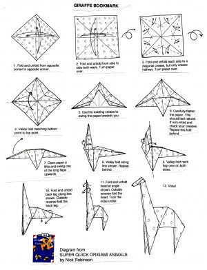 Origami Animals Hard Images For Origami Instructions Panda Origami Pinterest
