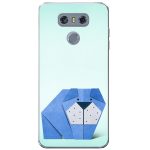 Origami Animals Hard Japanese Paper Origami Animals Snap On Hard Back Case Phone Cover