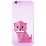 Origami Animals Hard Japanese Paper Origami Animals Snap On Hard Case Phone Cover For