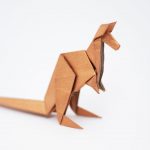 Origami Animals Hard Origami Kangaroo Jo Nakashima Youtube