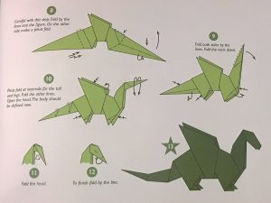 Origami Animals Step By Step Origami Animals Dragon Taros Origami Studio E Learning And Shop