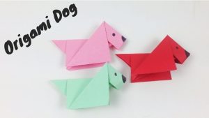 Origami Animals Step By Step Origami Animals For Kids Step Step How To Make An Origami Paper