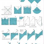 Origami Animals Step By Step Origami Animals Instructions Printable Origami Pinterest