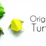 Origami Animals Step By Step Origami Animals Tutorial Origami Turtle Youtube