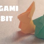Origami Animals Step By Step Origami For Kids Origami Rabbit Origami Animals Youtube