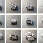 Origami Architecture Concept Architectural Models Photo Architecture Models Architecture