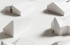 Origami Architecture Concept Architecture Concept Models In This Post We Describe The Process