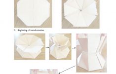 Origami Architecture Concept Entry 149 Tank0da For Nasa Contest Develop An Origamifolding