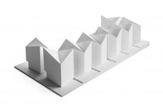 Origami Architecture Concept Waechter Architecture