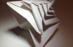 Origami Architecture Design Aberrant Architecture Model Making Emma Louise Sproul