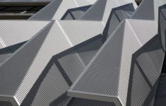Origami Architecture Design Commercial Architecture Metal Origami Cladding Featured On Cover