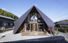 Origami Architecture Design Fascinating Origami House With Architectural Comfort Pockets