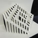 Origami Architecture Paper Learn How To Cut And Fold Your Own Origami Buildings Glass Mosaic