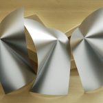 Origami Architecture Paper Onefold Patkau Architects