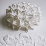 Origami Architecture Paper Origami Opens Up Smart Options For Architecture On The Moon And Mars