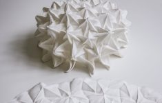 Origami Architecture Paper Origami Opens Up Smart Options For Architecture On The Moon And Mars