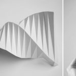 Origami Architecture Paper Paper Folding Structures Architecture Architecture Pinterest