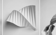 Origami Architecture Paper Paper Folding Structures Architecture Architecture Pinterest
