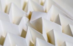 Origami Architecture Paper The Atomic Theory Of Origami Quanta Magazine