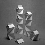 Origami Architecture Paper The Book Of Paper Oliver Helfrich