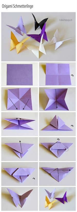 Origami Art Ideas 30 Tutorials Are Easy To Create Origami