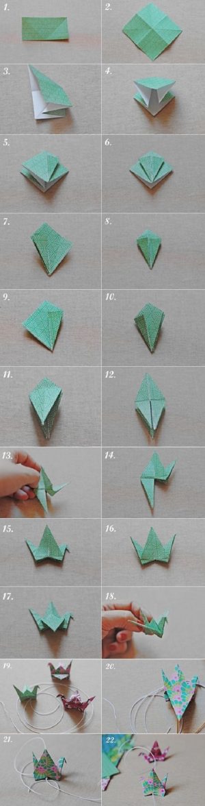 Origami Art Ideas 40 Best Diy Origami Projects To Keep Your Entertained Today