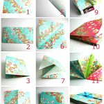 Origami Art Ideas Diy Origami Folded Book Pictures Photos And Images For Facebook