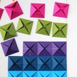 Origami Art Ideas Origami Stunning Origami Ideas Best Ideas About Origami Wall Art On
