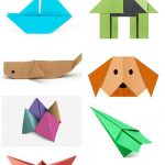Origami Art Ideas Top 15 Paper Folding Or Origami Crafts For Kids Kids Crafts