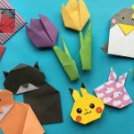 Origami Art Projects For Kids Best 5 Minute Crafts 5 Quick Easy Origami Projects Easy