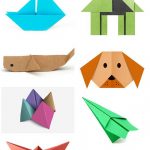 Origami Art Projects For Kids Top 15 Paper Folding Or Origami Crafts For Kids Everything For
