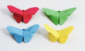Origami Art Projects How To Make Paper Craft Kidspot