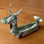 Origami Art Projects Ideas 3d Origami Dragon Boat Origami Instructions Art And Craft Ideas