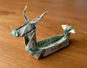 Origami Art Projects Ideas 3d Origami Dragon Boat Origami Instructions Art And Craft Ideas
