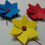 Origami Art Projects Ideas Art And Craft How To Make Flower Envelope Teachers Day Card Youtube