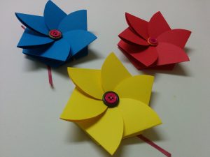 Origami Art Projects Ideas Art And Craft How To Make Flower Envelope Teachers Day Card Youtube