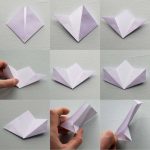 Origami Art Projects Ideas Diy Crafts Ideas Best Origami Tutorials Flower Origami Easy